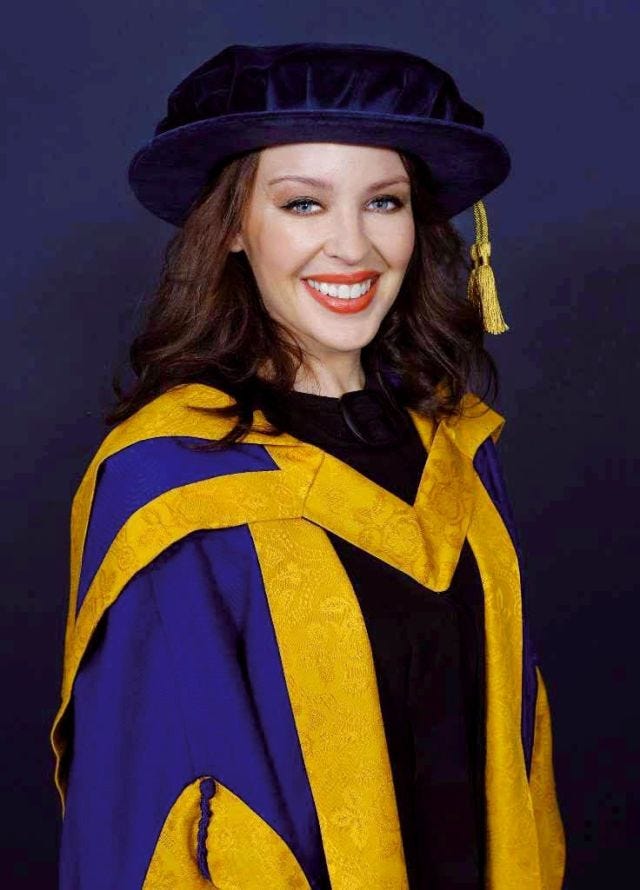 Kylie Minogue