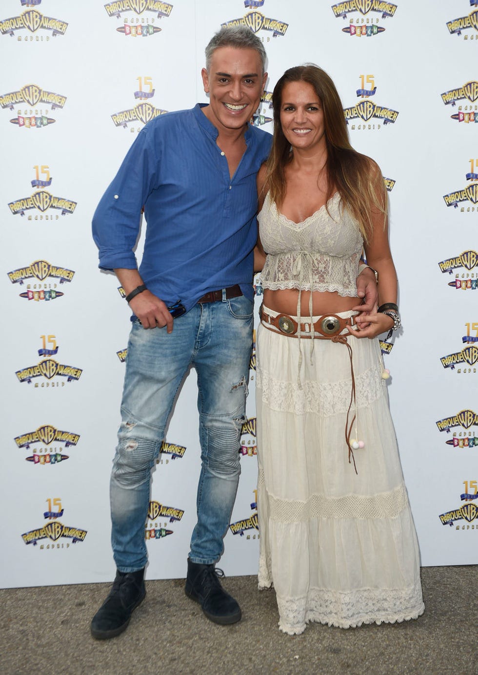 Fashion, Textile, Fun, Event, Jeans, Fashion design, Denim, Carpet, Smile, Flooring, 
