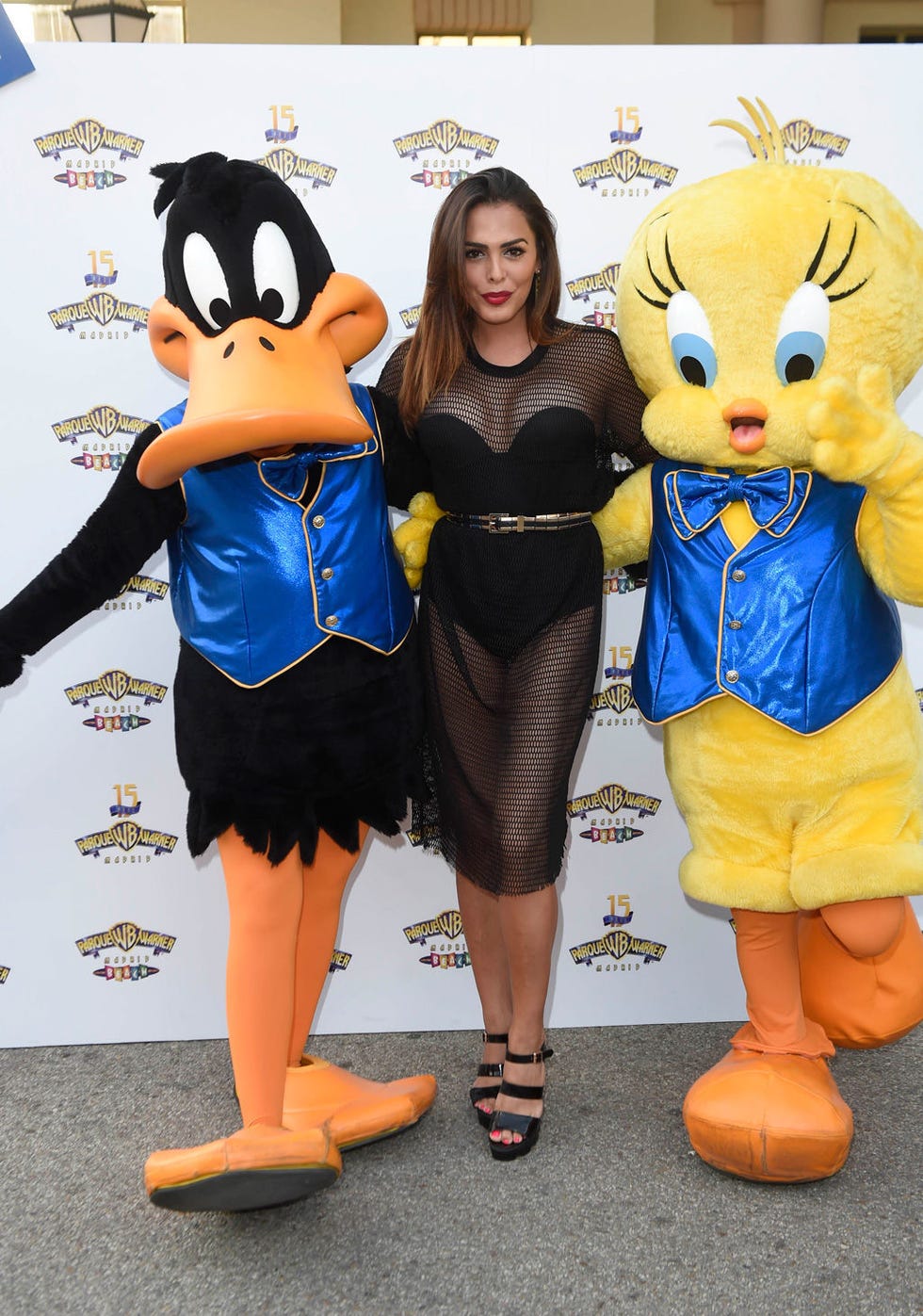 Mascot, Yellow, Cartoon, Costume, Fiction, 