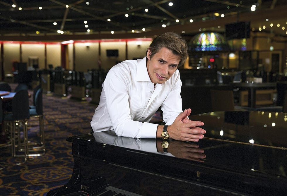 carlos baute