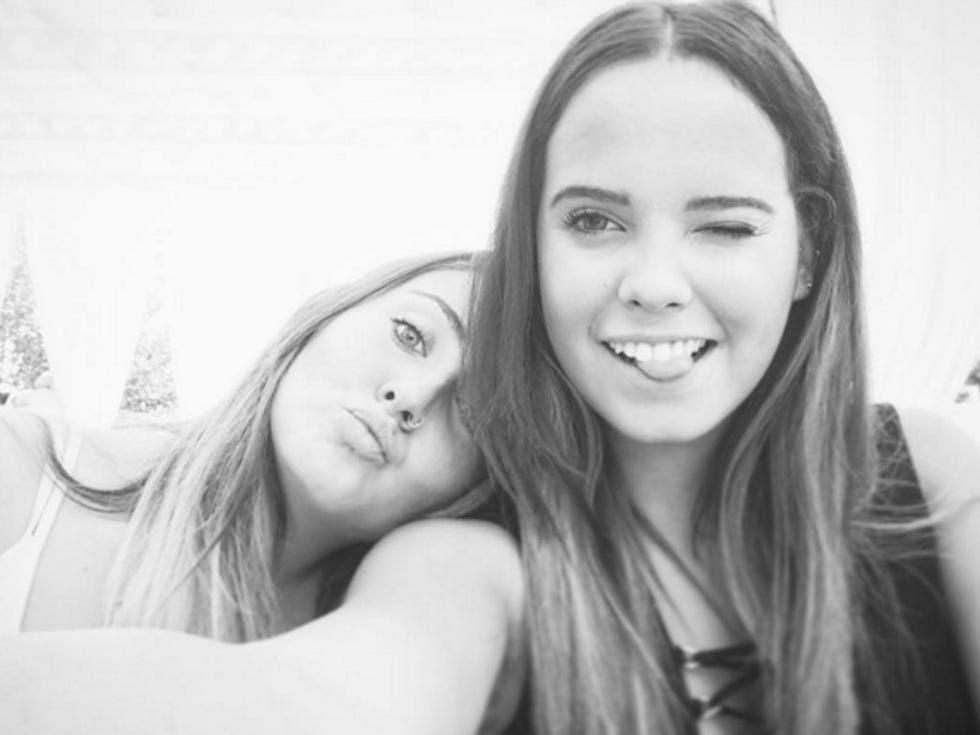 Nose, Lip, Mouth, Eye, Eyebrow, Happy, Style, Beauty, Monochrome, Monochrome photography, 
