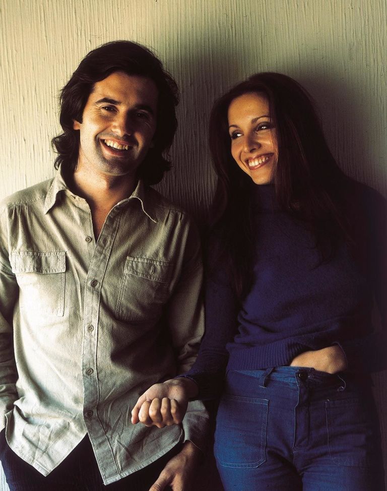 Ana Belén y Víctor Manuel