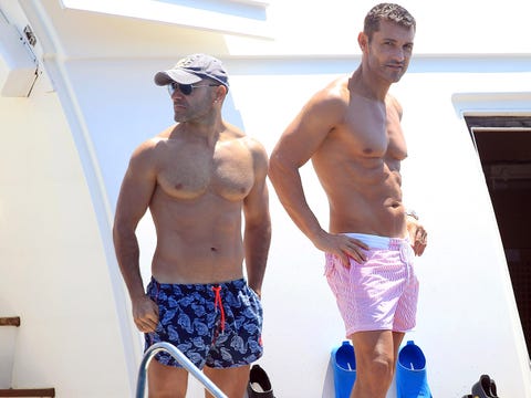 picture Casado Antonio Rossi Pareja las parejas famosas gay con mas orgullo