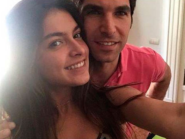 lucía y cayetano rivera