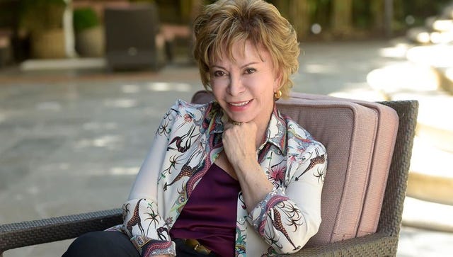 Isabel Allende