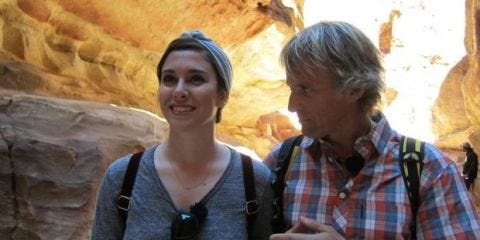Formation, Adaptation, Canyon, Geology, Tourism, Smile, 