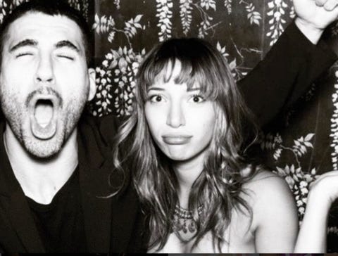 Facial expression, Fun, Friendship, Photography, Black-and-white, Smile, Cool, Monochrome, Gesture, Flash photography, 