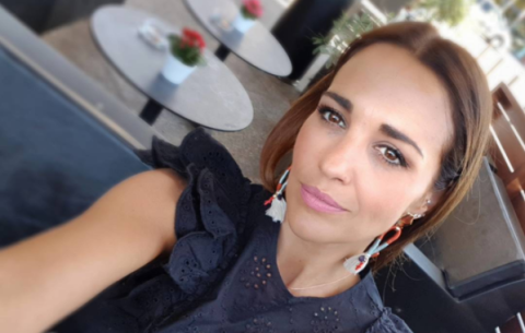 Paula Echevarría