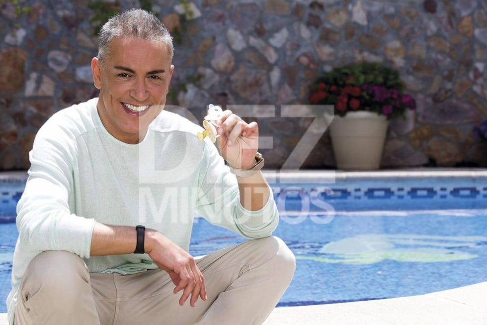 Kiko Hernández hijas
