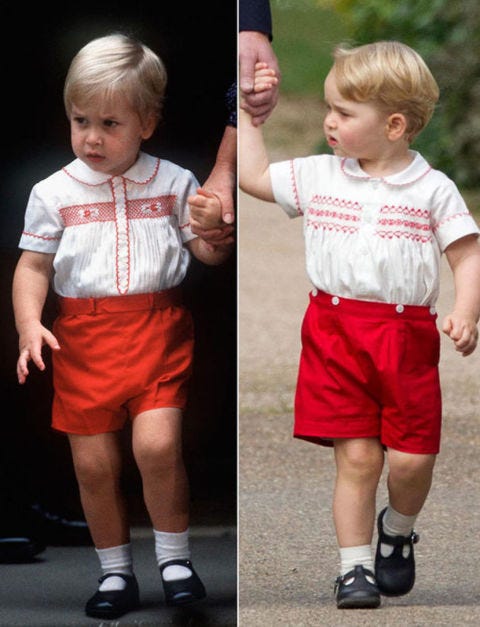 Footwear, Standing, Child, Style, Pattern, Shorts, Toddler, Baby & toddler clothing, Active shorts, Maroon, 