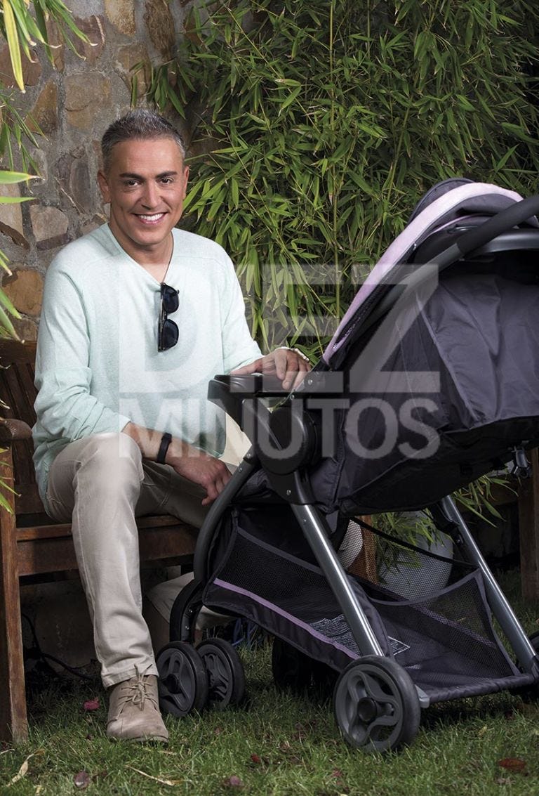 Kiko Hernández hijas