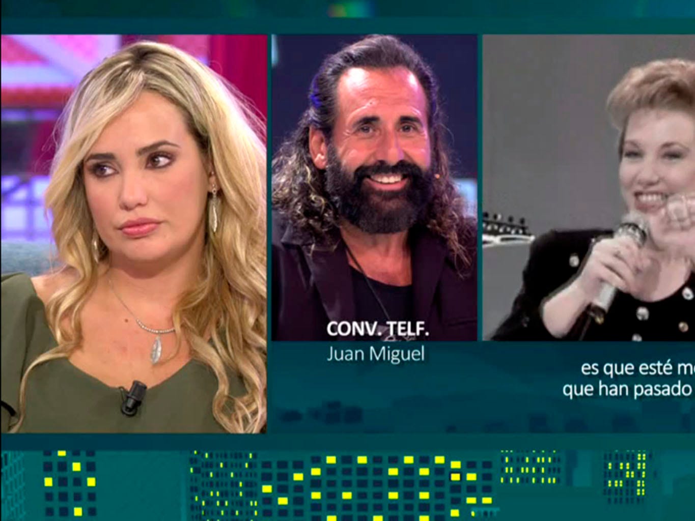 Face, Facial hair, Beard, Chin, News, Television program, Photo caption, Fun, Moustache, Adaptation, 