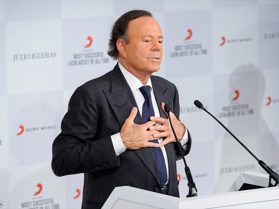 Julio Iglesias