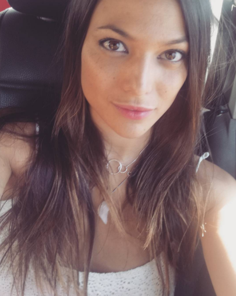 Hair, Face, Eyebrow, Lip, Beauty, Hairstyle, Selfie, Nose, Long hair, Forehead, 