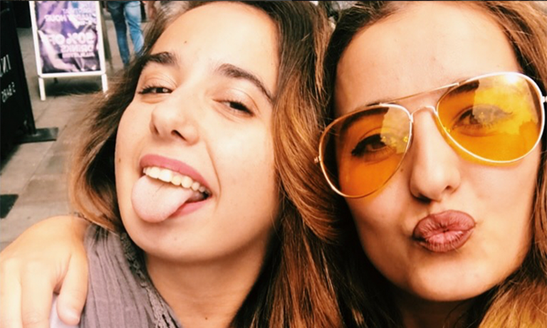 andrea janeiro quiere estudiar andrea janeiro exprime al m 225 ximo el verano antes de andrea janeiro quiere estudiar andrea janeiro exprime al m 225 ximo el verano antes de
