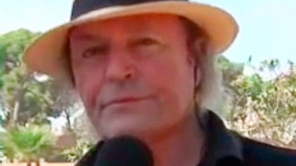 Amador Mohedano en 'El programa de verano'