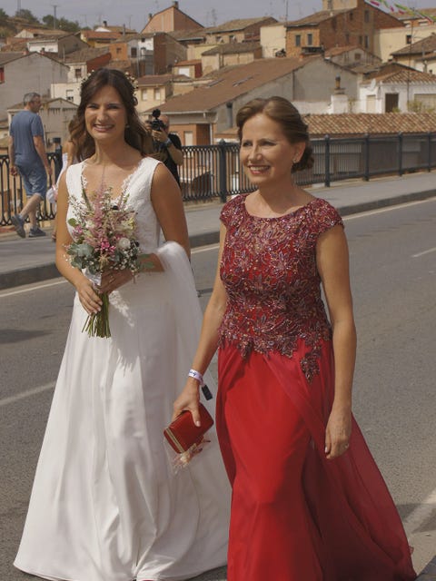 las fotos de la boda de alberto garzón y anna ruiz
