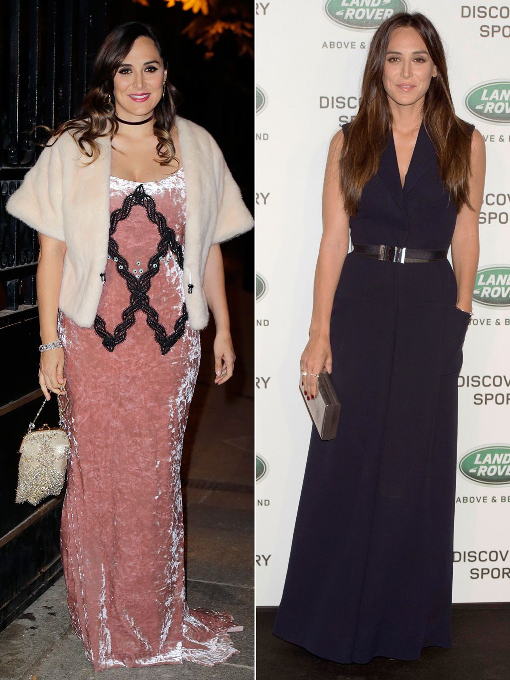Isabel Preyser y Tamara Falcó