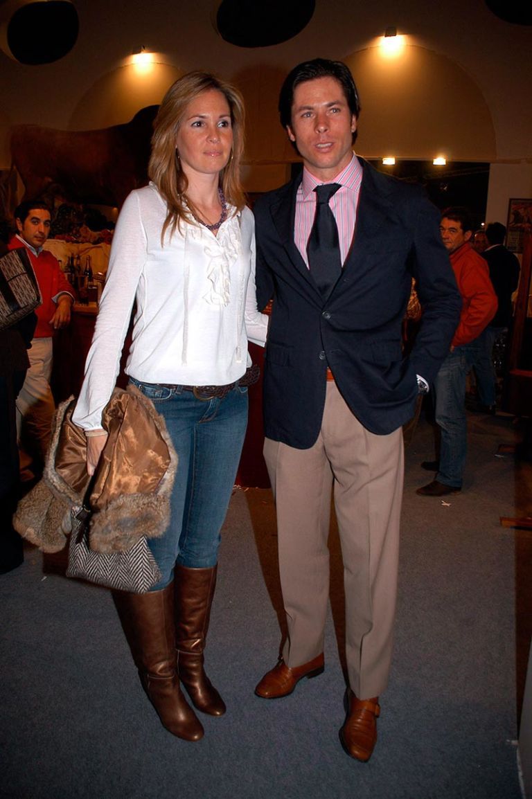 Canales Rivera primo de Fran y Cayetano Rivera