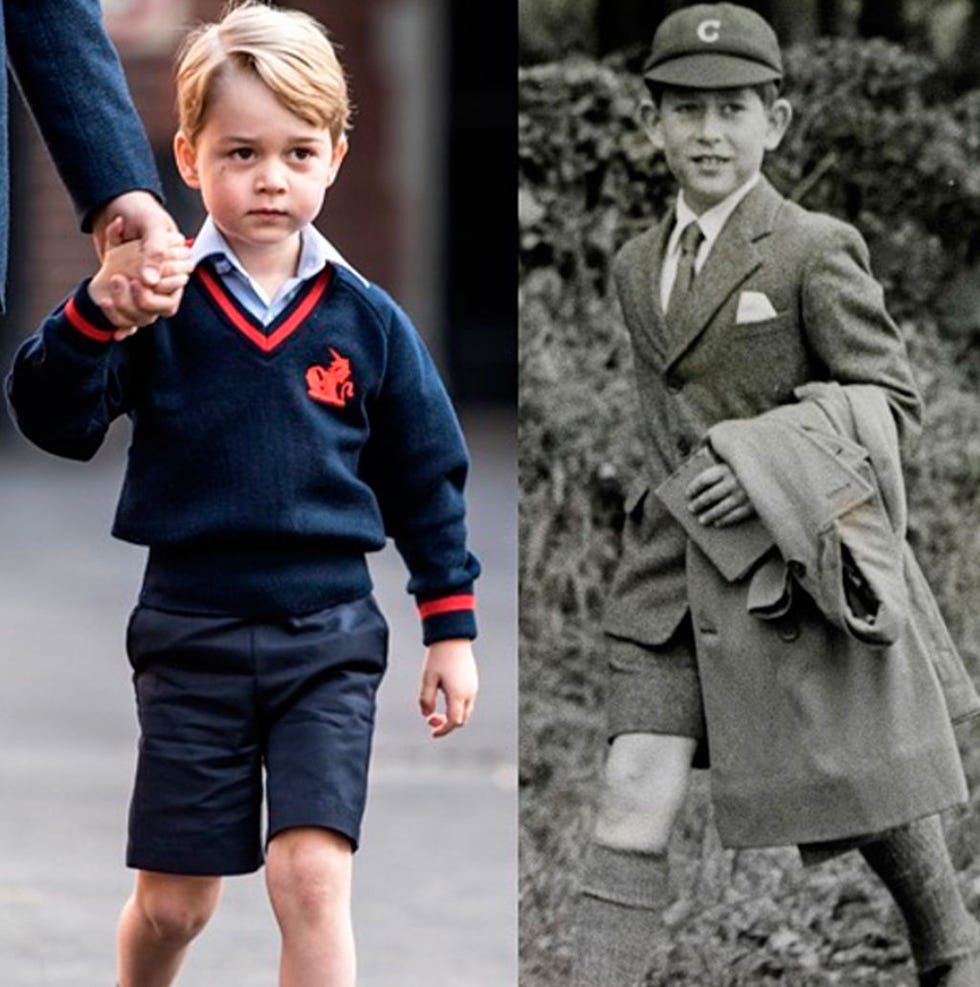 Clothing, Uniform, Fashion, Child, School uniform, Child model, Toddler, Outerwear, Street fashion, Footwear, 