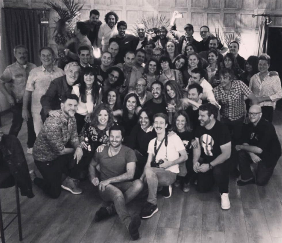 Social group, People, Team, Youth, Event, Crew, Monochrome, Crowd, Black-and-white, Family, 