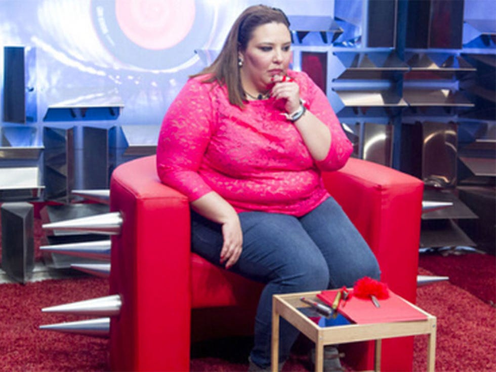 Pink, Red, Sitting, Beauty, Leg, Furniture, Fashion, Magenta, Footwear, Blond, 