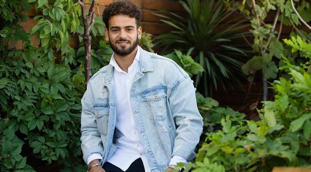 Manuel Cortés presenta su primer disco