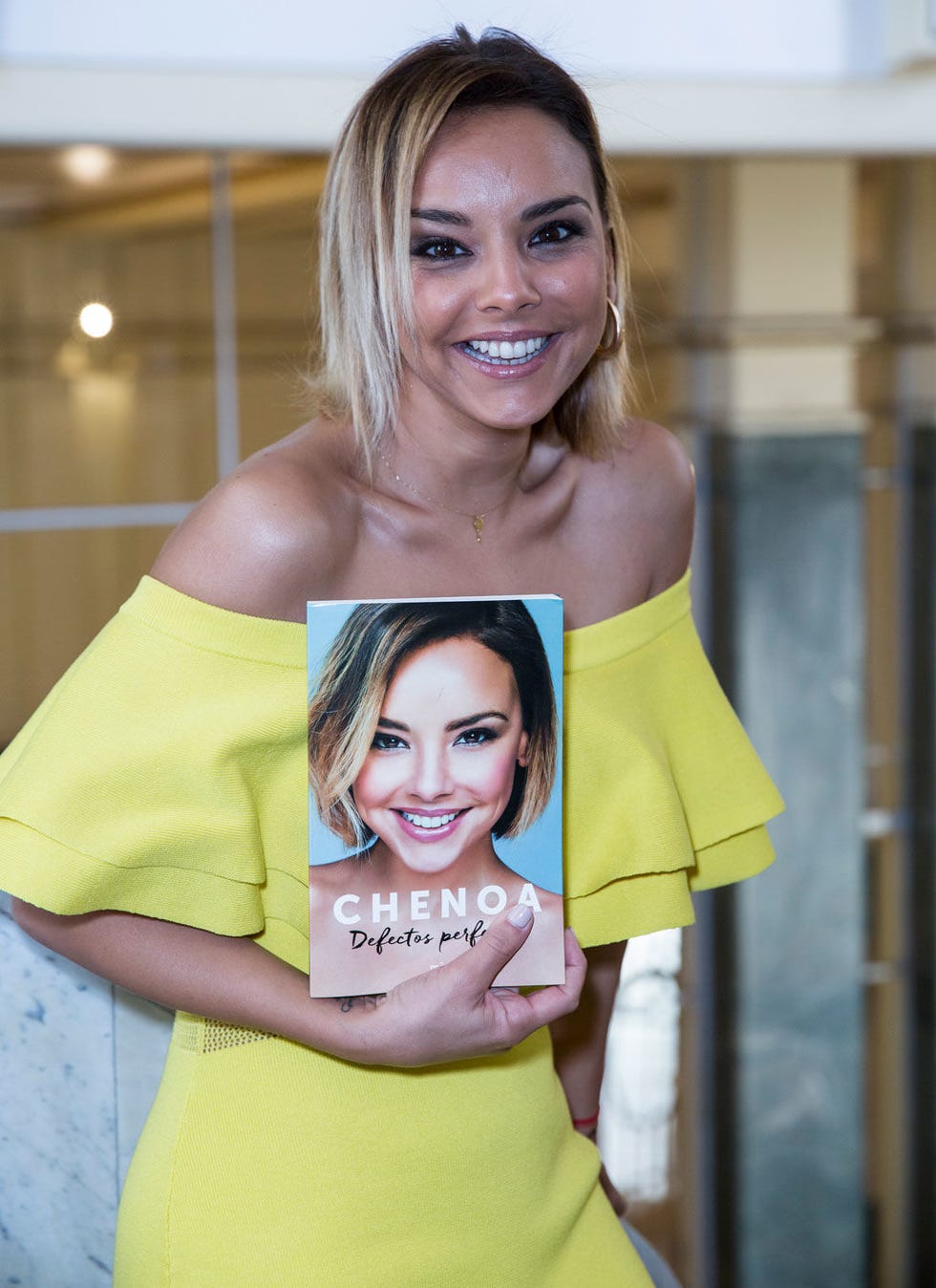 chenoa