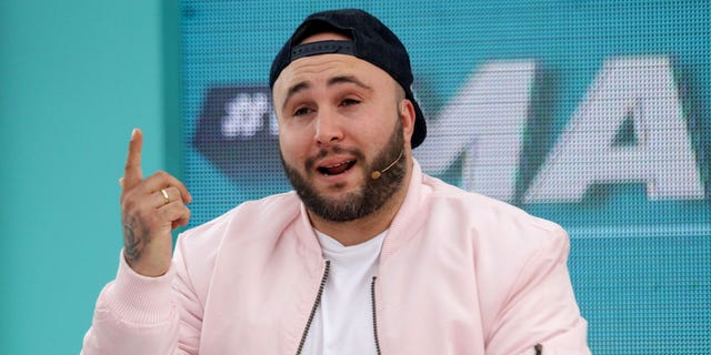 kiko rivera
