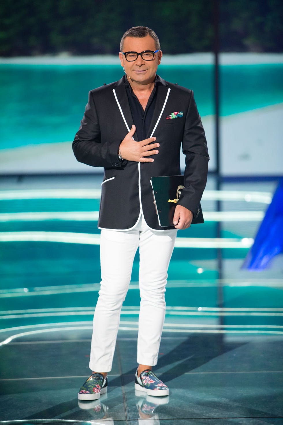 jorge javier vázquez