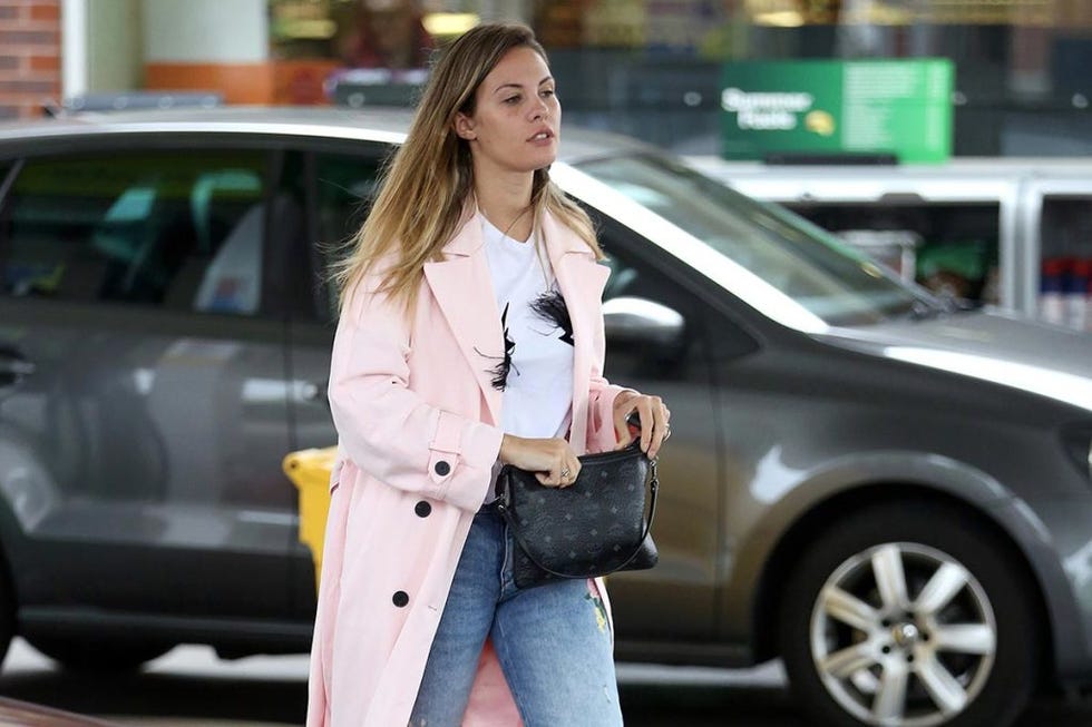 Jessica Bueno en Birmingham 