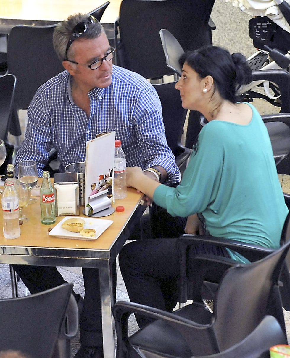 Event, Interaction, Conversation, Table, Brunch, 