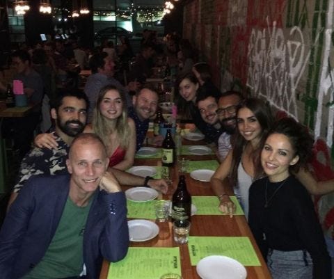 People, Event, Crowd, Fun, Meal, Party, Night, Dinner, Supper, Restaurant, 