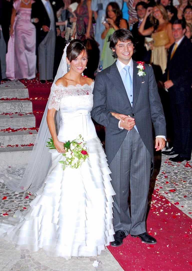 Antonio Velázquez y Marta González juntos