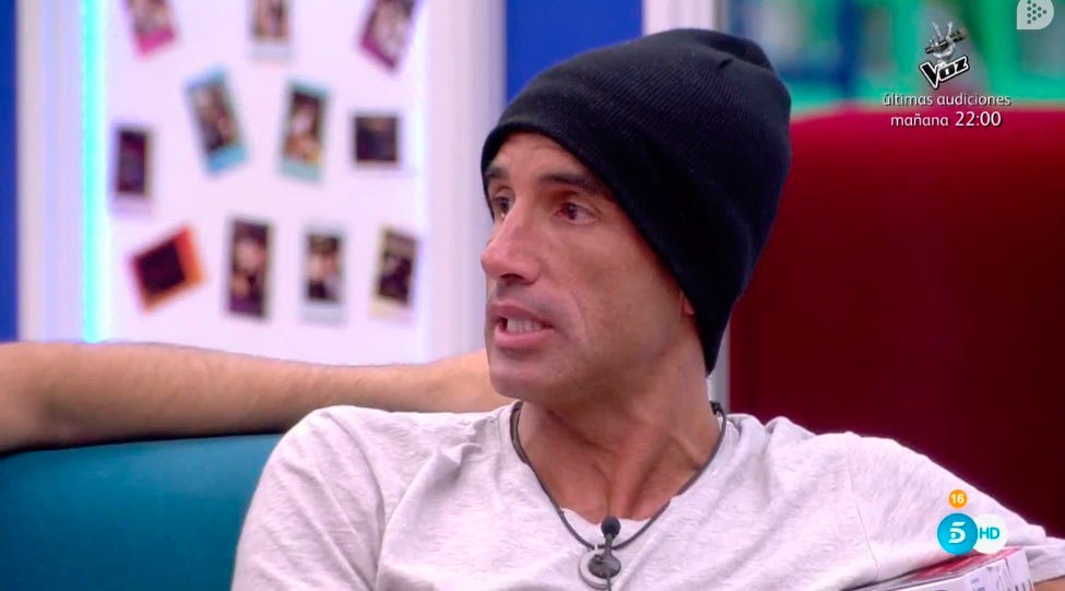 gran hermano revolution