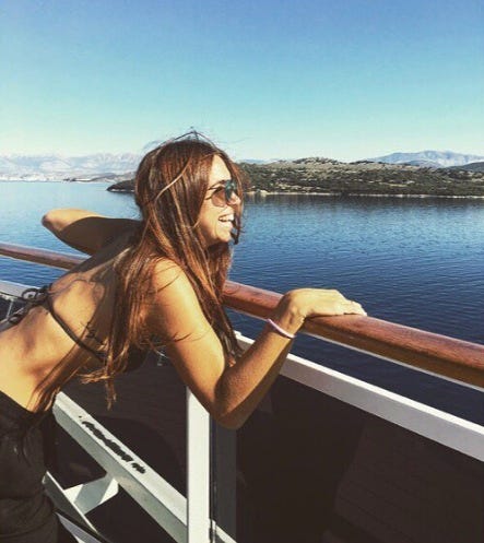 Beauty, Shoulder, Vacation, Sky, Summer, Leg, Arm, Photography, Cool, Smile, 