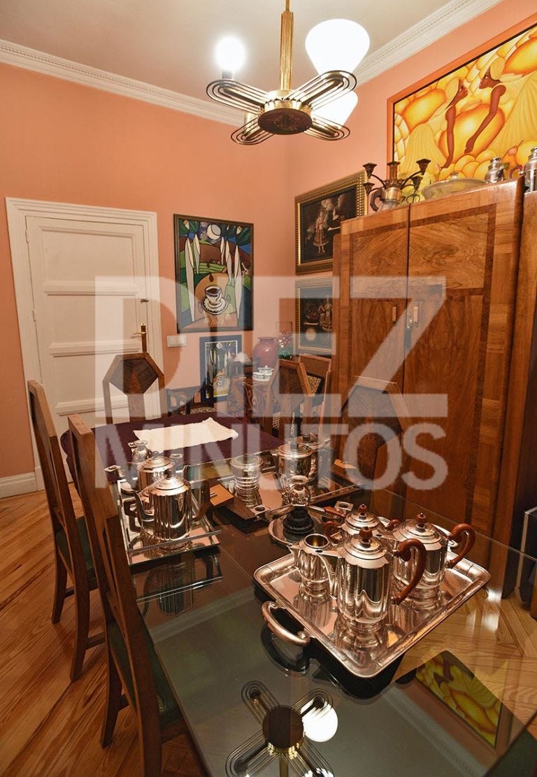 Jesús Mariñas vende su piso de la Gran Vía