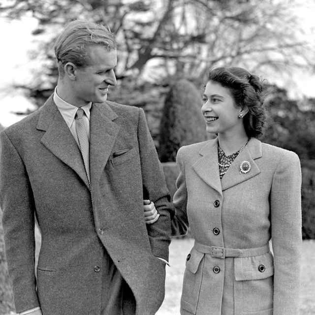Isabel II y Felipe de Edimburgo: así fue su historia de amor
