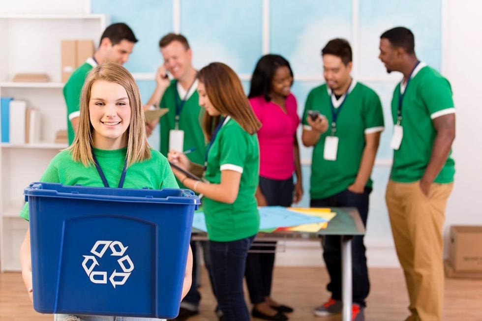 Oficina ecológica