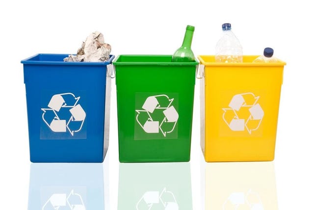 trucos reciclaje en casa