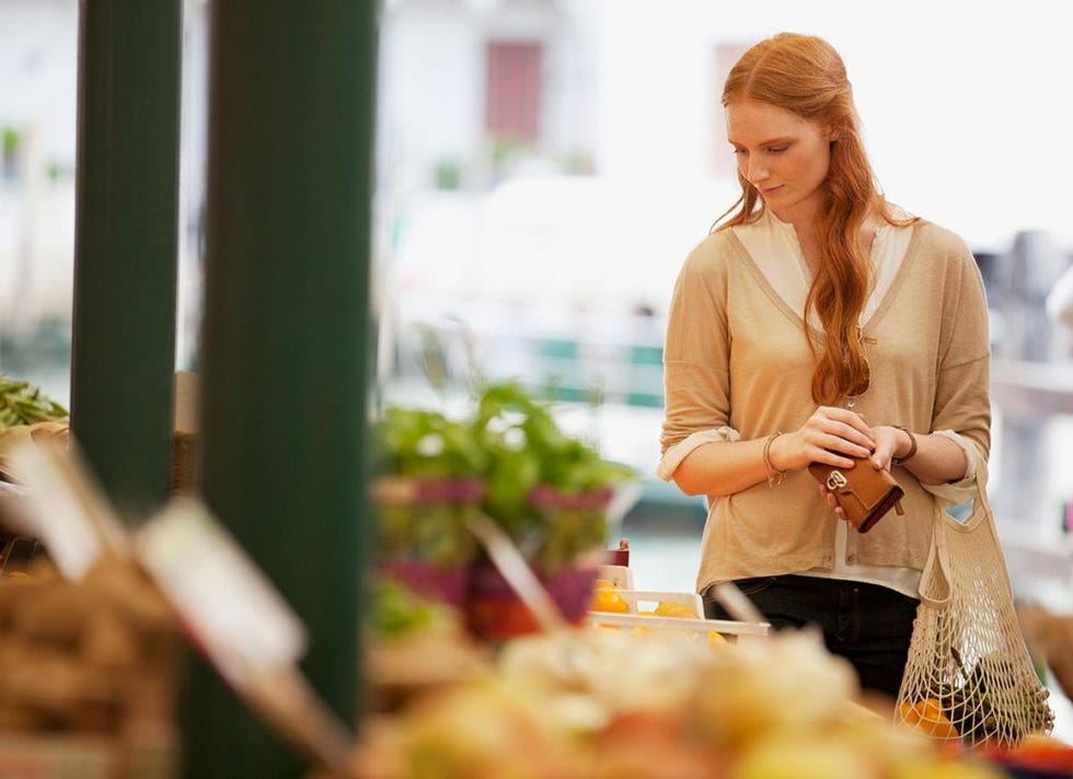 Alimentos saludables