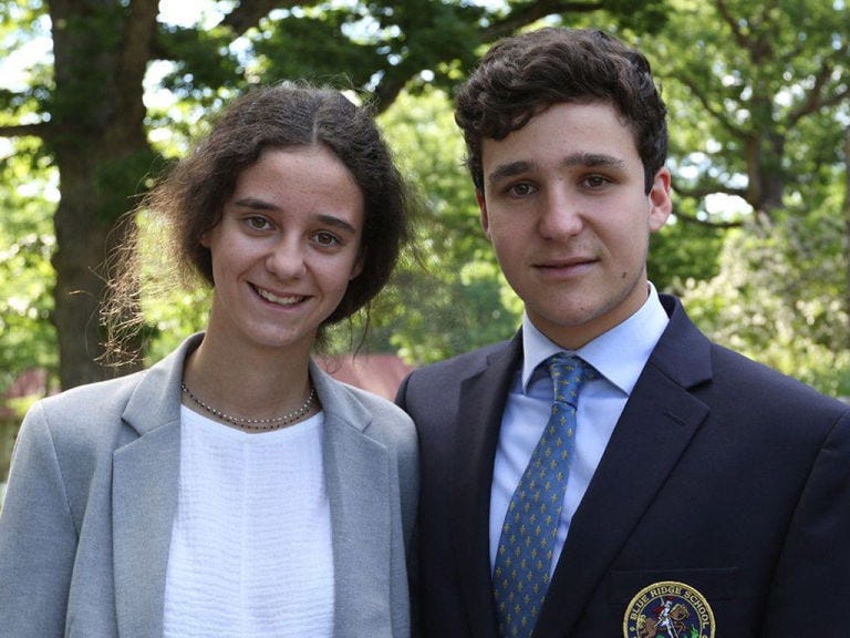 Graduación de Froilán