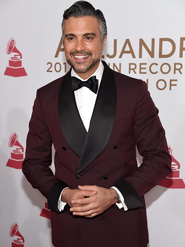 jaime camil en el photocall
