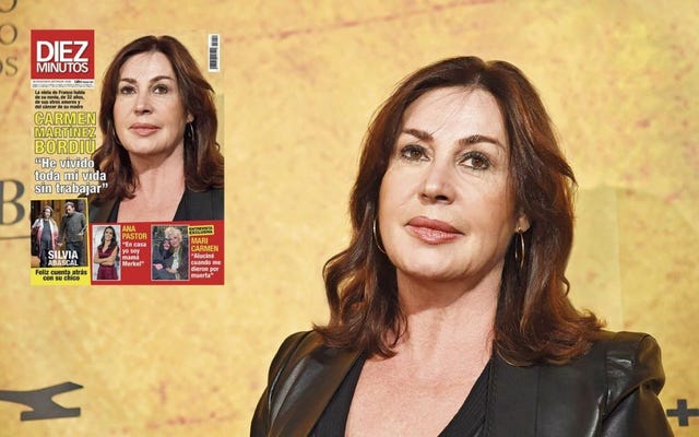 Carmen Martínez Bordiú