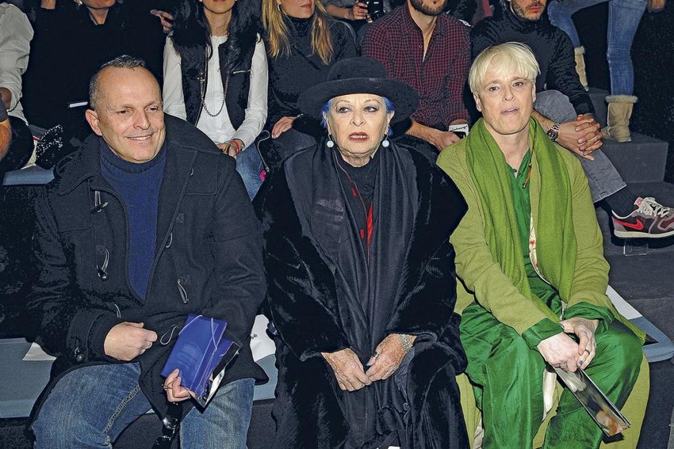 Lucía Bosé acusada de vender un cuadro que no era suyo