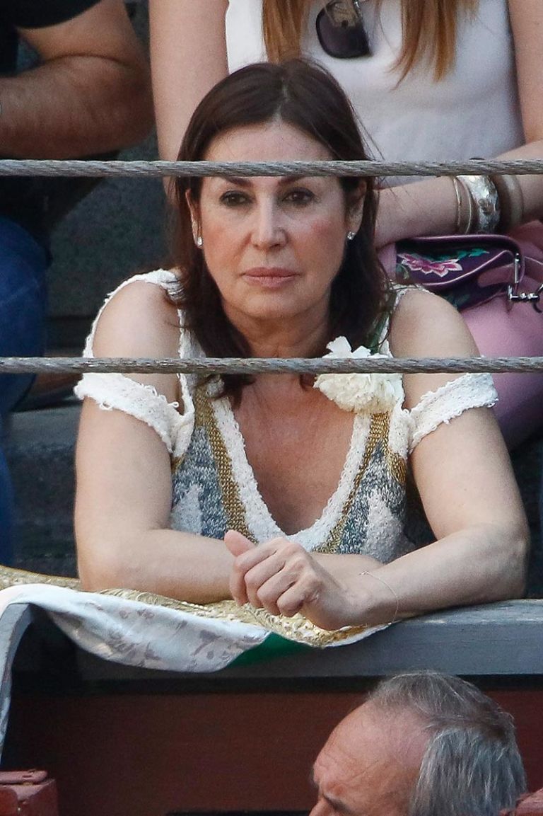 Carmen Martínez Bordiú habla sobre su intensa vida