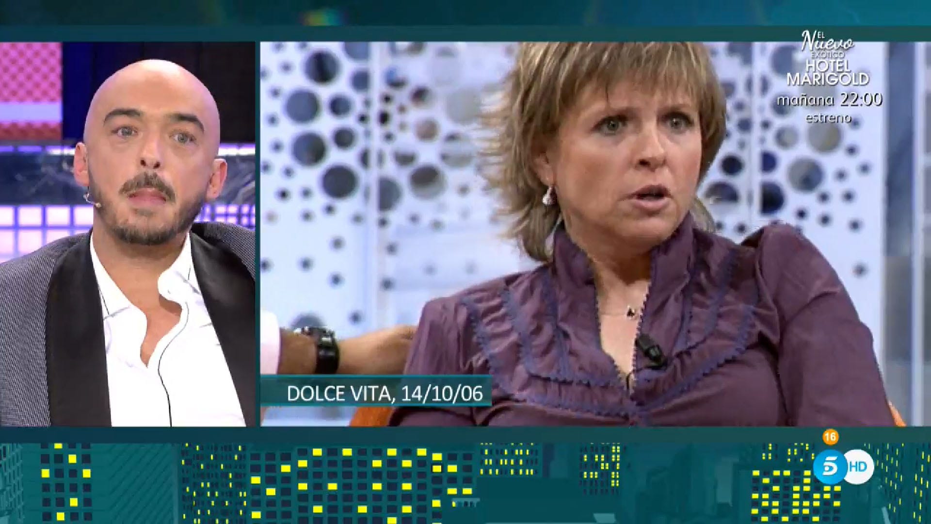 News, Photo caption, Television program, Adaptation, Newscaster, Screenshot, Conversation, Media, Television presenter, 