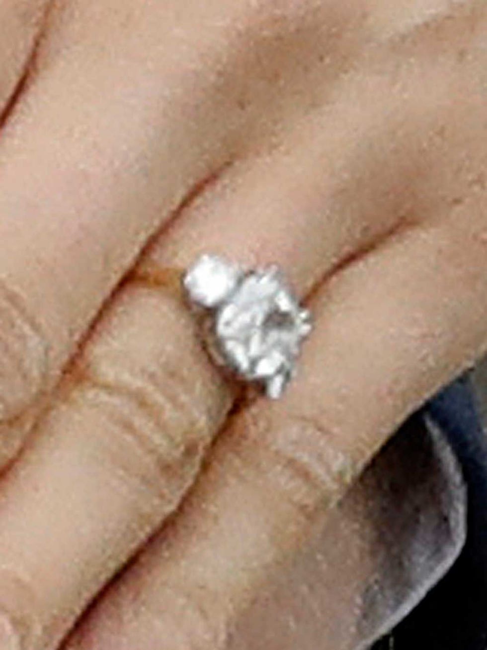 Anillo de pedida del príncipe Enrique a Meghan Markle