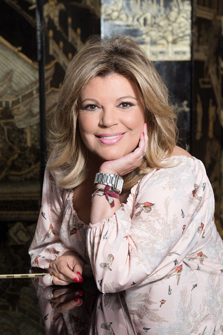 Terelu Campos revela sus secretos sexuales