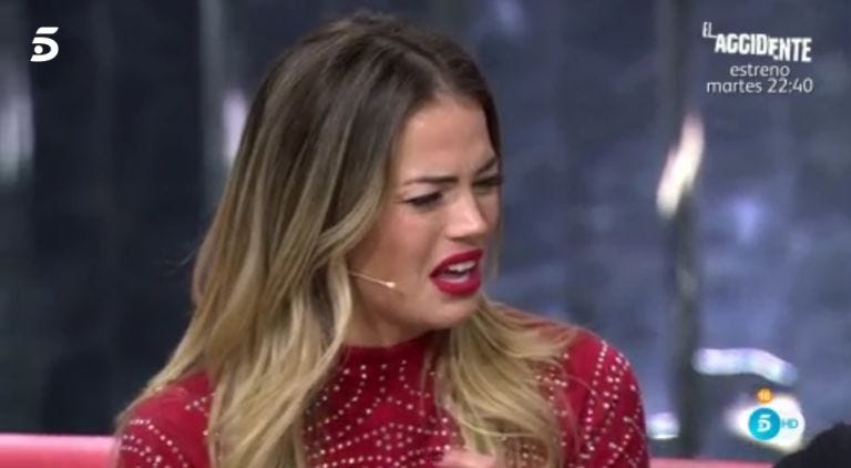 Alisson Eckmann en 'Gran Hermano Revolution'
